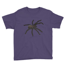 Spider Youth Short Sleeve T-Shirt
