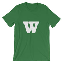 W Short-Sleeve Unisex T-Shirt