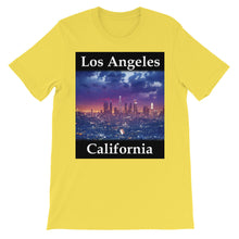 Los Angeles t-shirt
