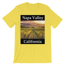 Napa Valley t-shirt