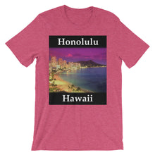 Honolulu t-shirt