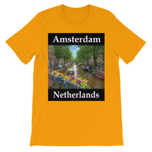 Amsterdam t-shirt