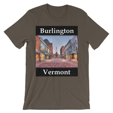 Burlington t-shirt