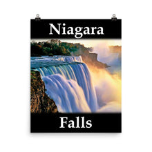 Niagara Falls poster