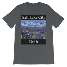 Salt Lake City t-shirt