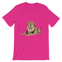 Lion t-shirt
