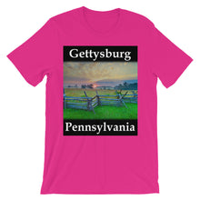 Gettysburg t-shirt