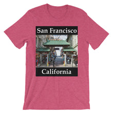 San Francisco t-shirt