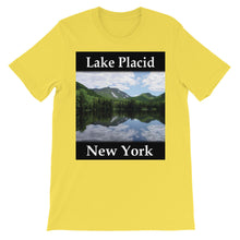 Lake Placid t-shirt