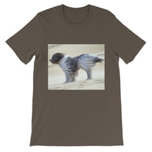 Dog t-shirt