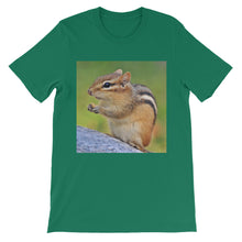 Chipmunk t-shirt