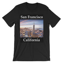 San Francisco t-shirt