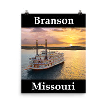 Branson poster