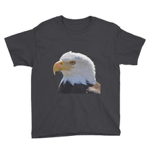 Bald Eagle Youth Short Sleeve T-Shirt