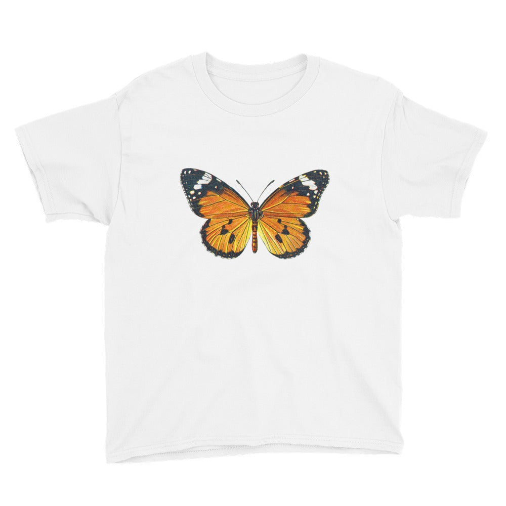 Butterfly Youth Short Sleeve T-Shirt