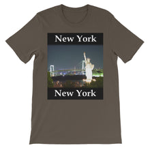 New York t-shirt