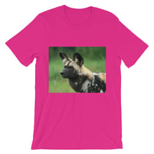 Endangered Species t-shirt