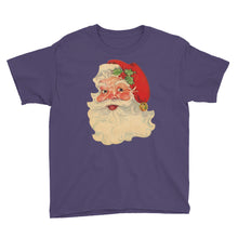 Santa Claus Youth Short Sleeve T-Shirt