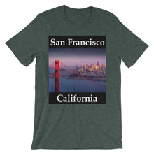 San Francisco t-shirt