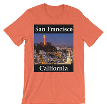 San Francisco t-shirt