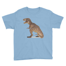 Dinosaur Youth Short Sleeve T-Shirt