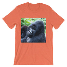 Endangered Species t-shirt