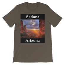 Sedona t-shirt