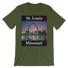 St. Louis t-shirt