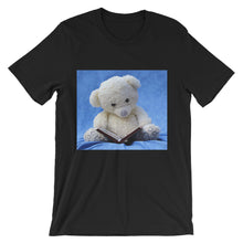 Reading Teddy Bear t-shirt