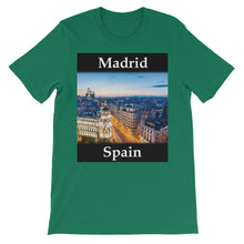 Madrid t-shirt