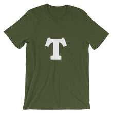 T Short-Sleeve Unisex T-Shirt