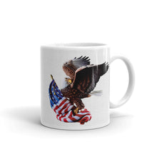 American Eagle Mug