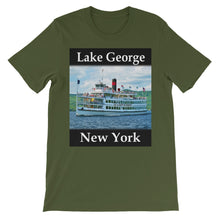 Lake George t-shirt