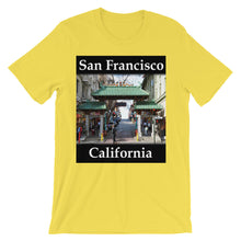 San Francisco t-shirt