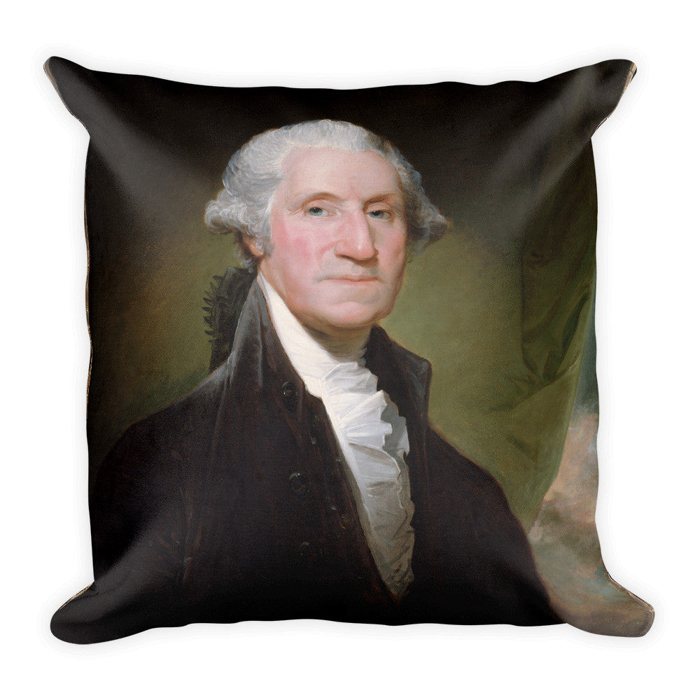 George Washington Pillow