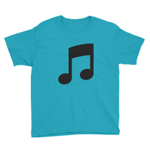 Music Youth Short Sleeve T-Shirt