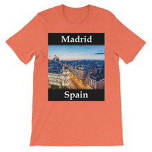 Madrid t-shirt