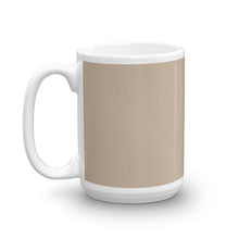 Tan Mug