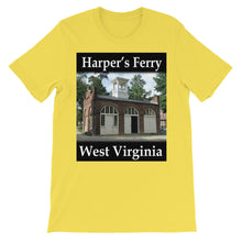 Harper's Ferry t-shirt