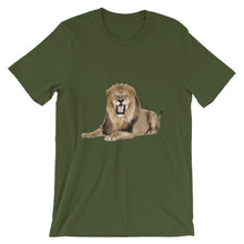 Lion t-shirt