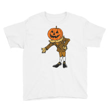 Jack O Lantern Youth Short Sleeve T-Shirt