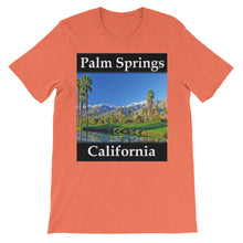 Palm Springs t-shirt