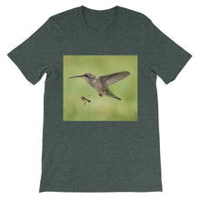 Hummingbird and Bee t-shirt