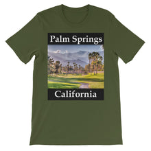 Palm Springs t-shirt
