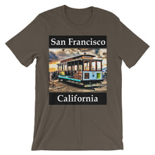 San Francisco t-shirt