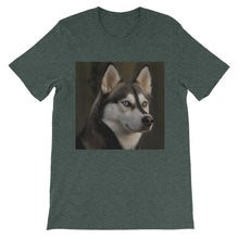 Husky t-shirt