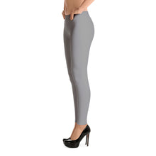 Gray Leggings