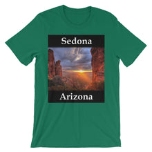 Sedona t-shirt