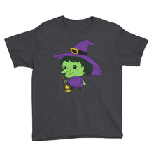 Witch Youth Short Sleeve T-Shirt