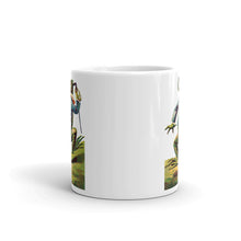 Frog Mug